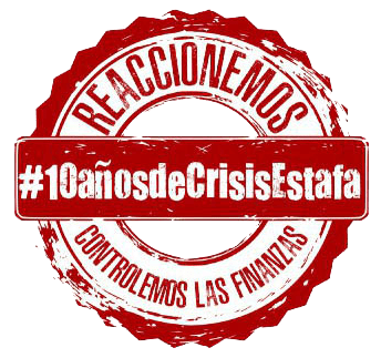 10 anys de crisi estafa