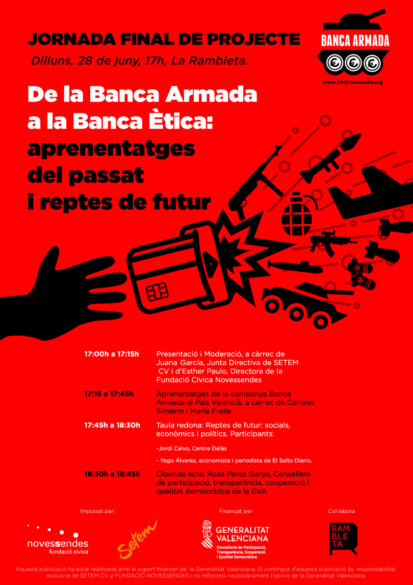 20210628 Jornada DeLaBancaArmadaALaBancaEtica Valencia JCalvo