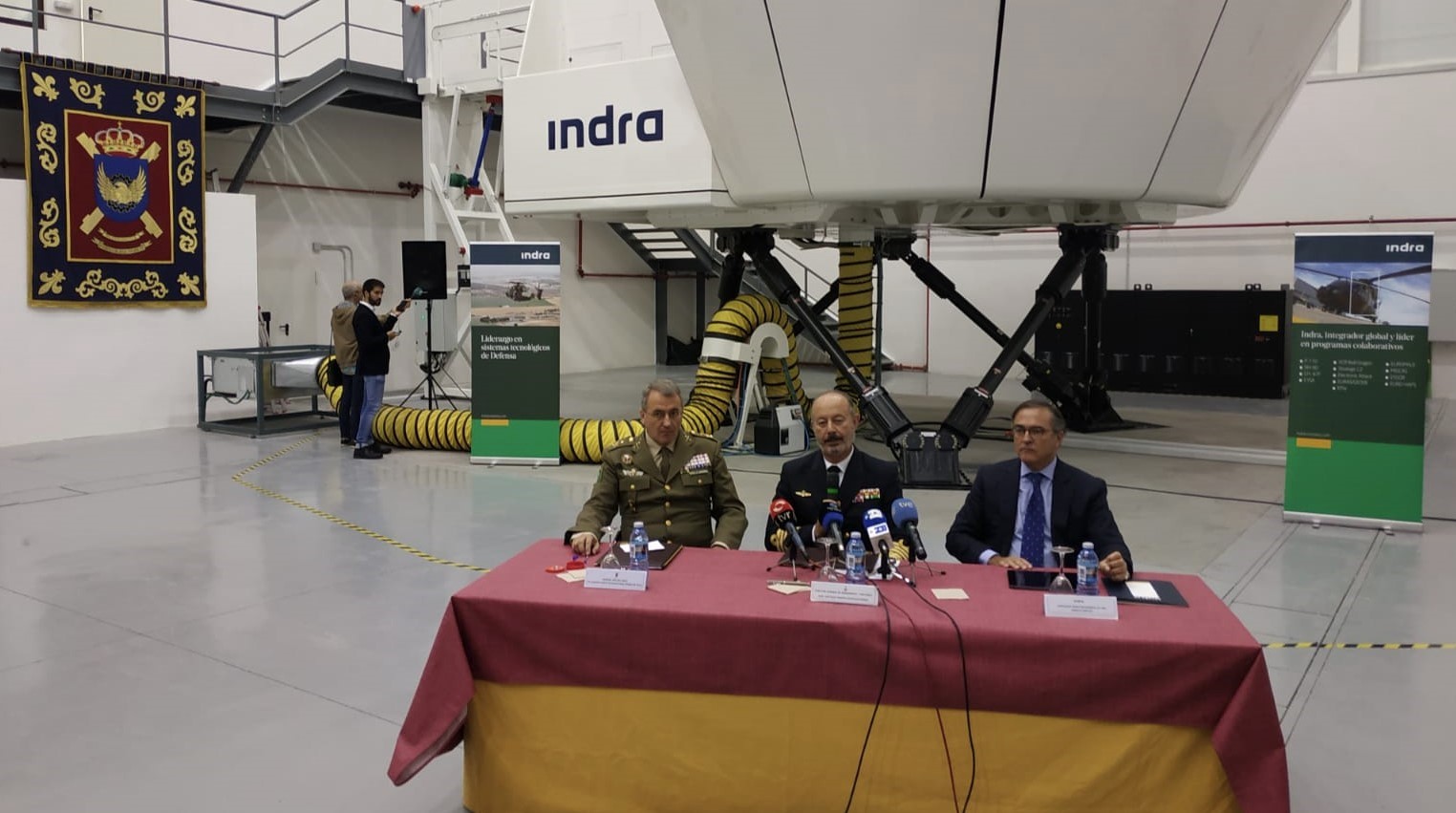 entrega simulador nh90 ok