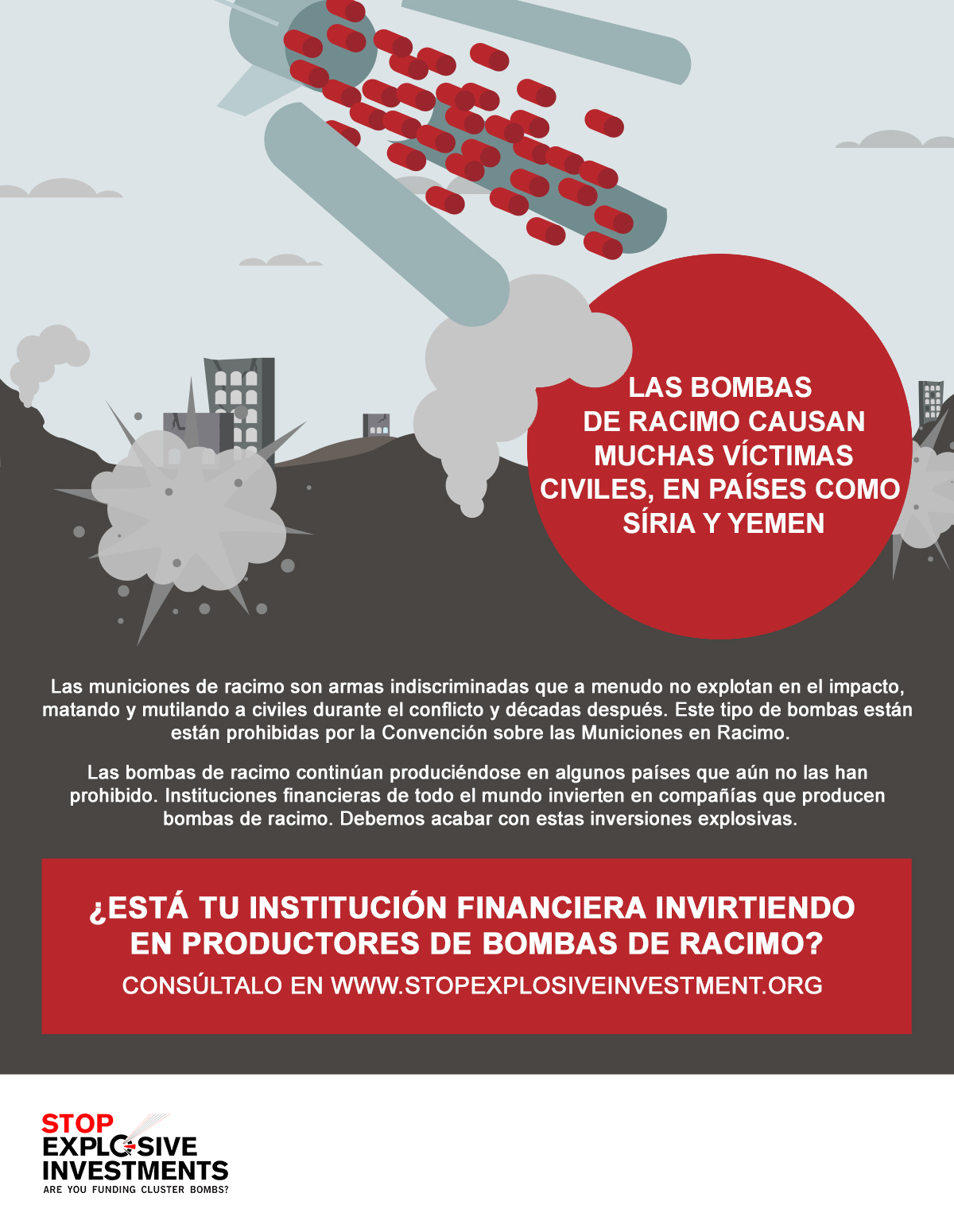 Infographic Stop Explosive Investments CAST