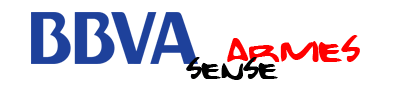 BBVA sin armas