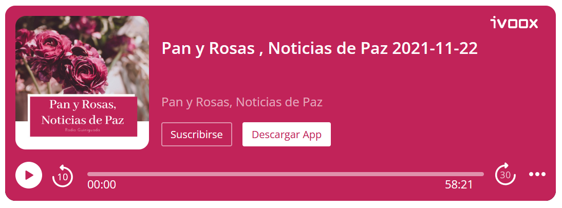 pan y rosas